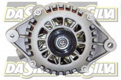 DA SILVA 016683 - Генератор